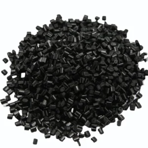 black natural gpps granules by plastmatrix