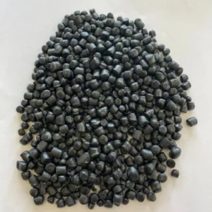 black natural pbt granules by plastmatrix