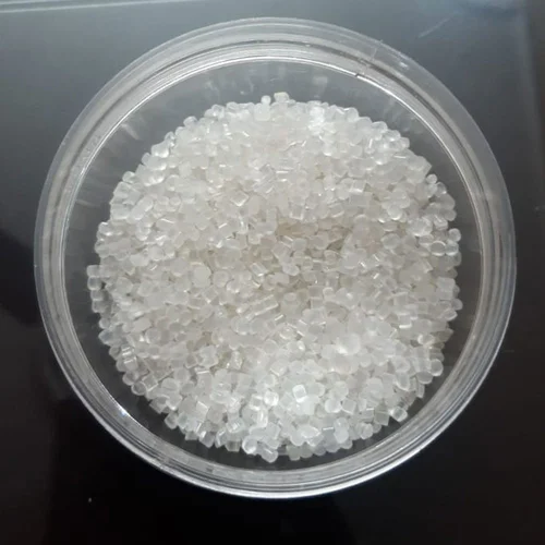 white plastic granule by plastmatrix white plastic granule by plastmatrix