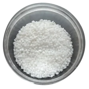 white natural pbt granules by plastmatrix